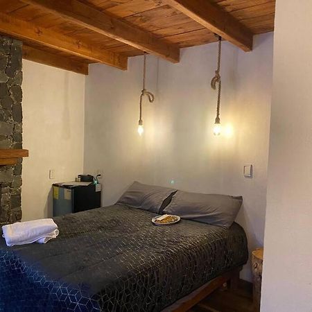 Cabanas Mina'S Huasca de Ocampo Kültér fotó